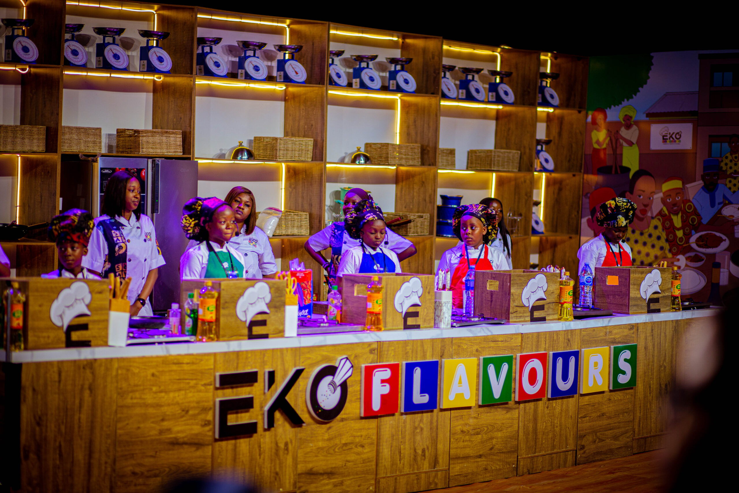 Eko Flavours Junior