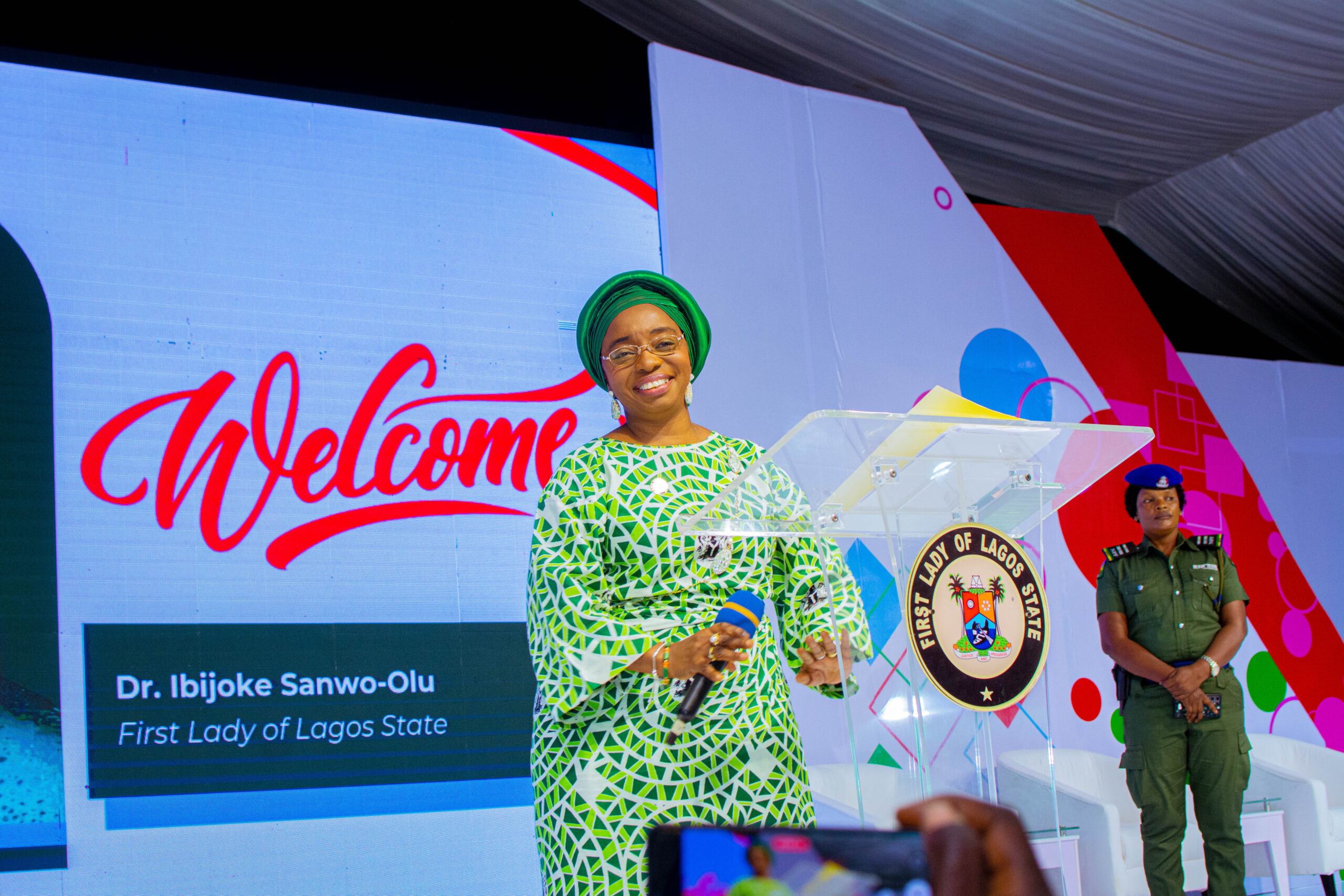 APC Lagos State Women’s Summit