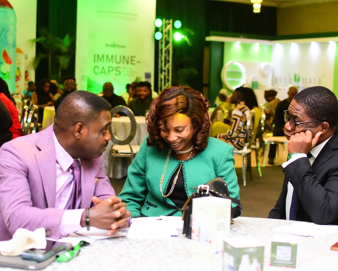 Ever Hale Wellness Expo