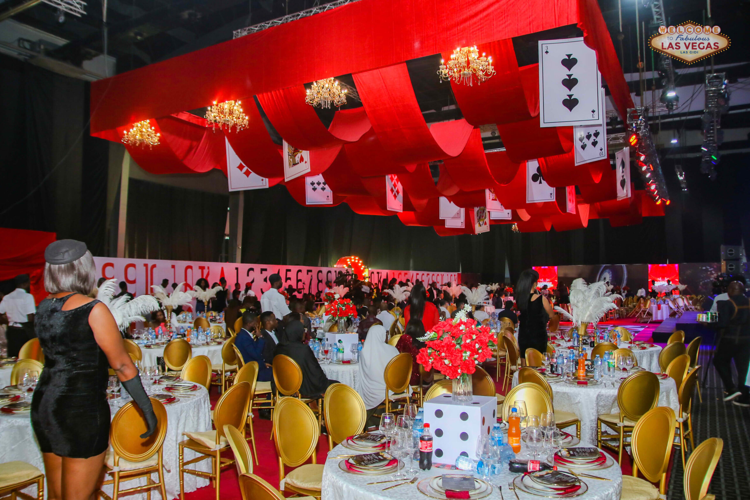 Lafarge Vegas Experience