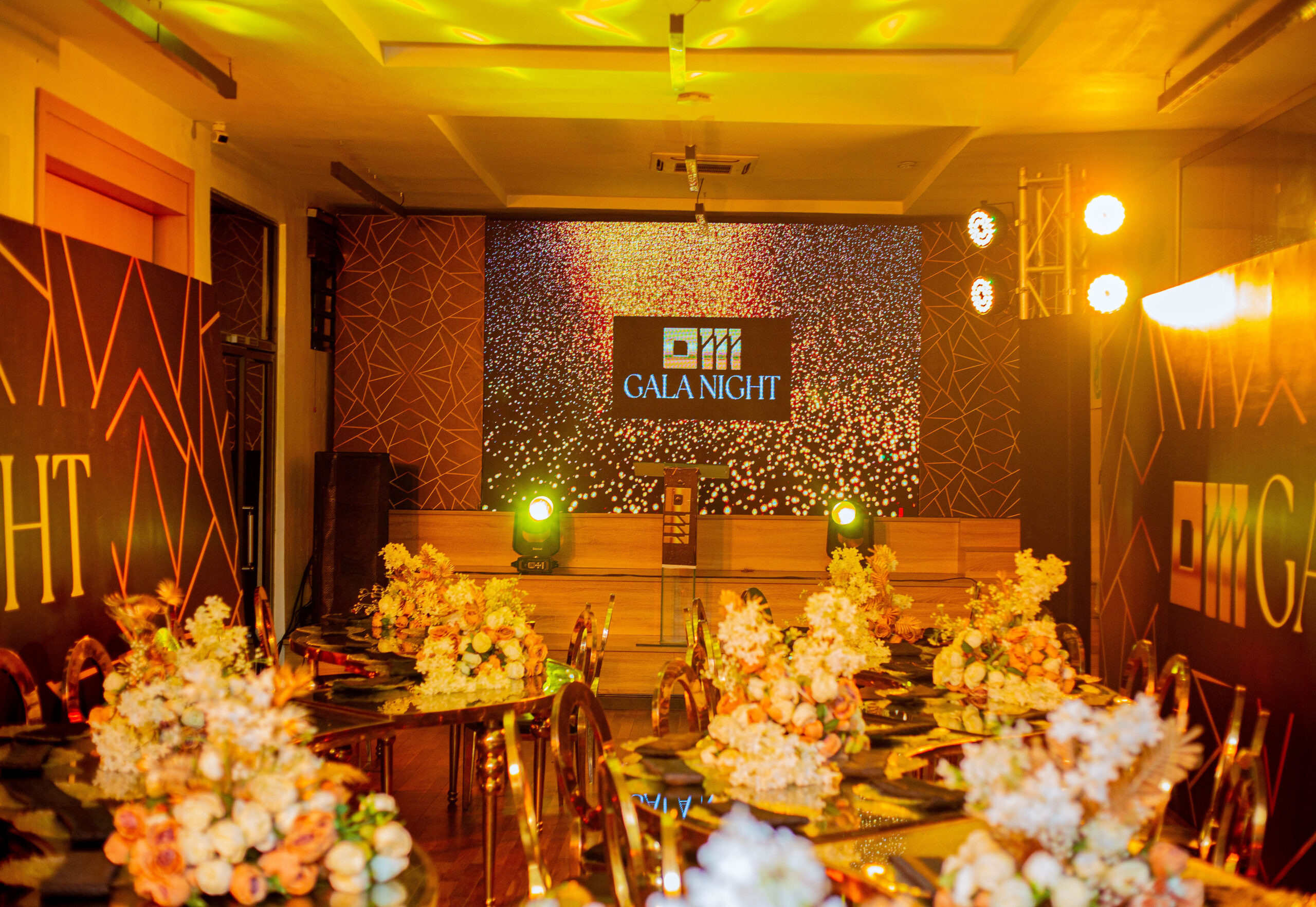 D'Accubin Gala Night