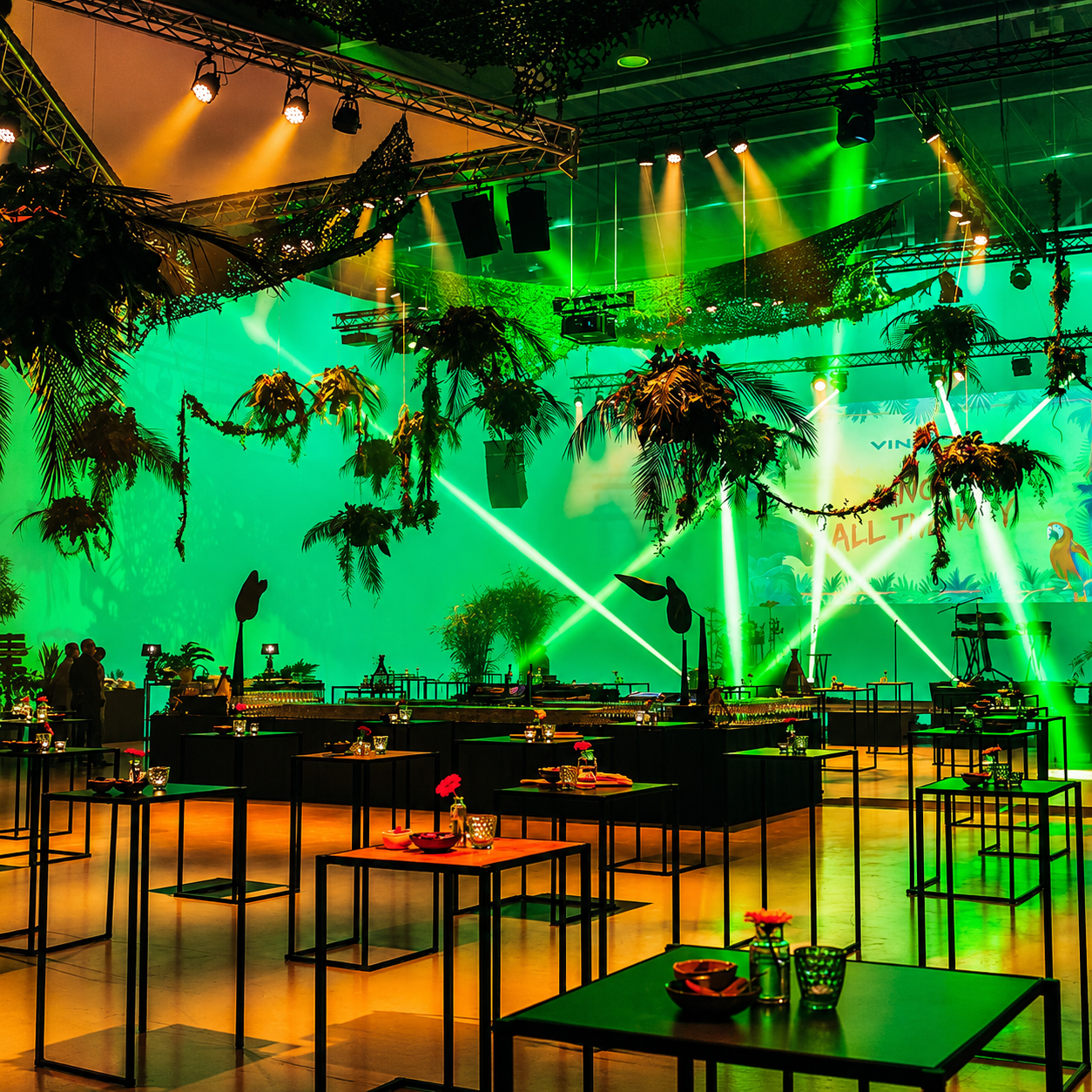 Festival Ecosystems