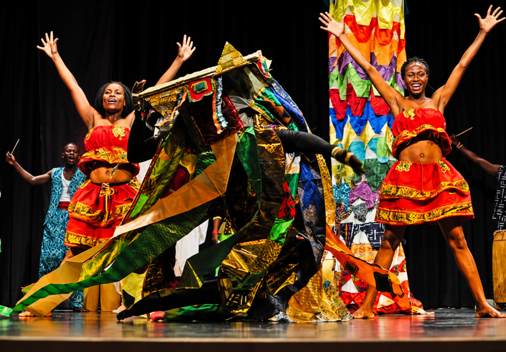 Large-Scale Food & Arts Festivals